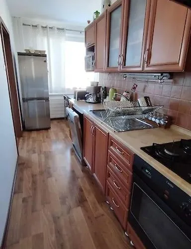 Cely Pre Vas Apartman